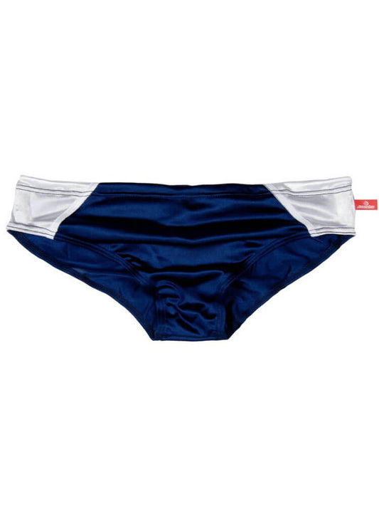 Men's Quick-Dry Color-Block Sexy Swim Briefs