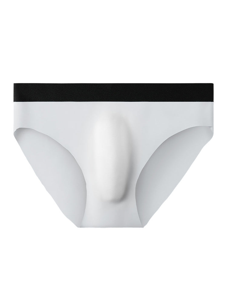 7 Pack Ball Support Seamless Men's Briefs