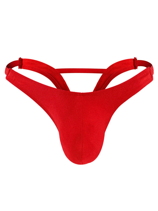 Men's Sexy Spandex Thong