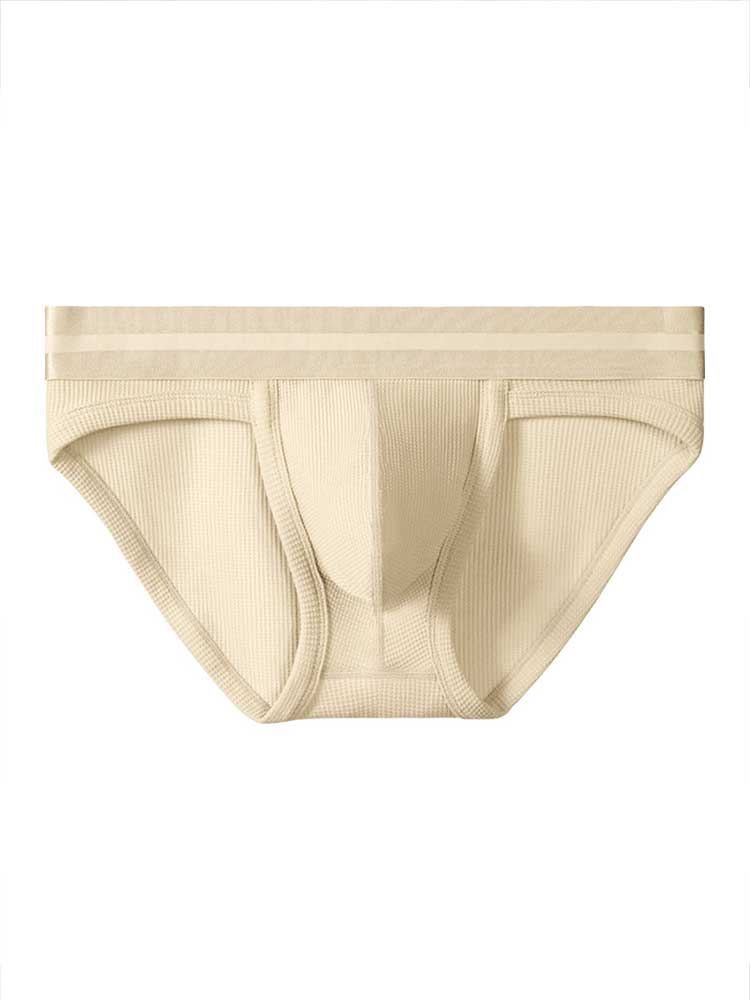 Men's Gun Bullet Separation High Elastic Underwear