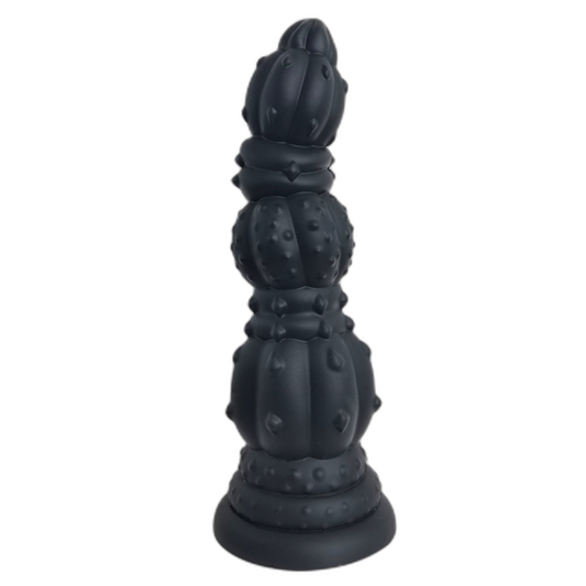 Flame - Knot Dildo - Extreme Dildo - Giant Dildo - 3 Sizes