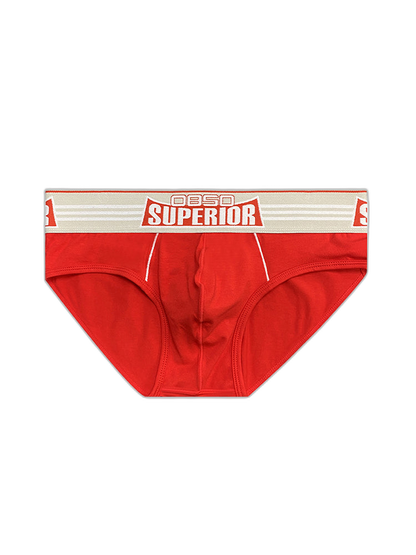 Men's Supportive Fit Sexy Low-Rise Comfy Waistband Stretch Fit Shoulder Straps & Underwear
