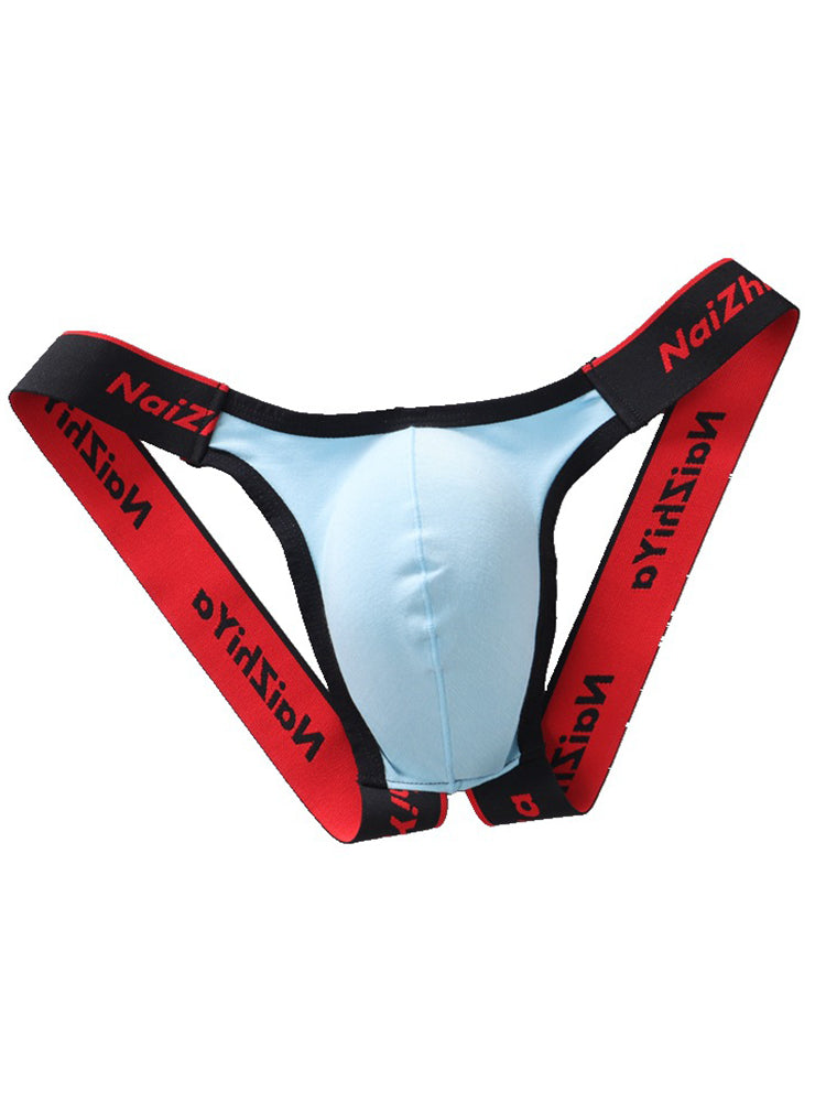 Back Empty Hip Sexy Jockstrap