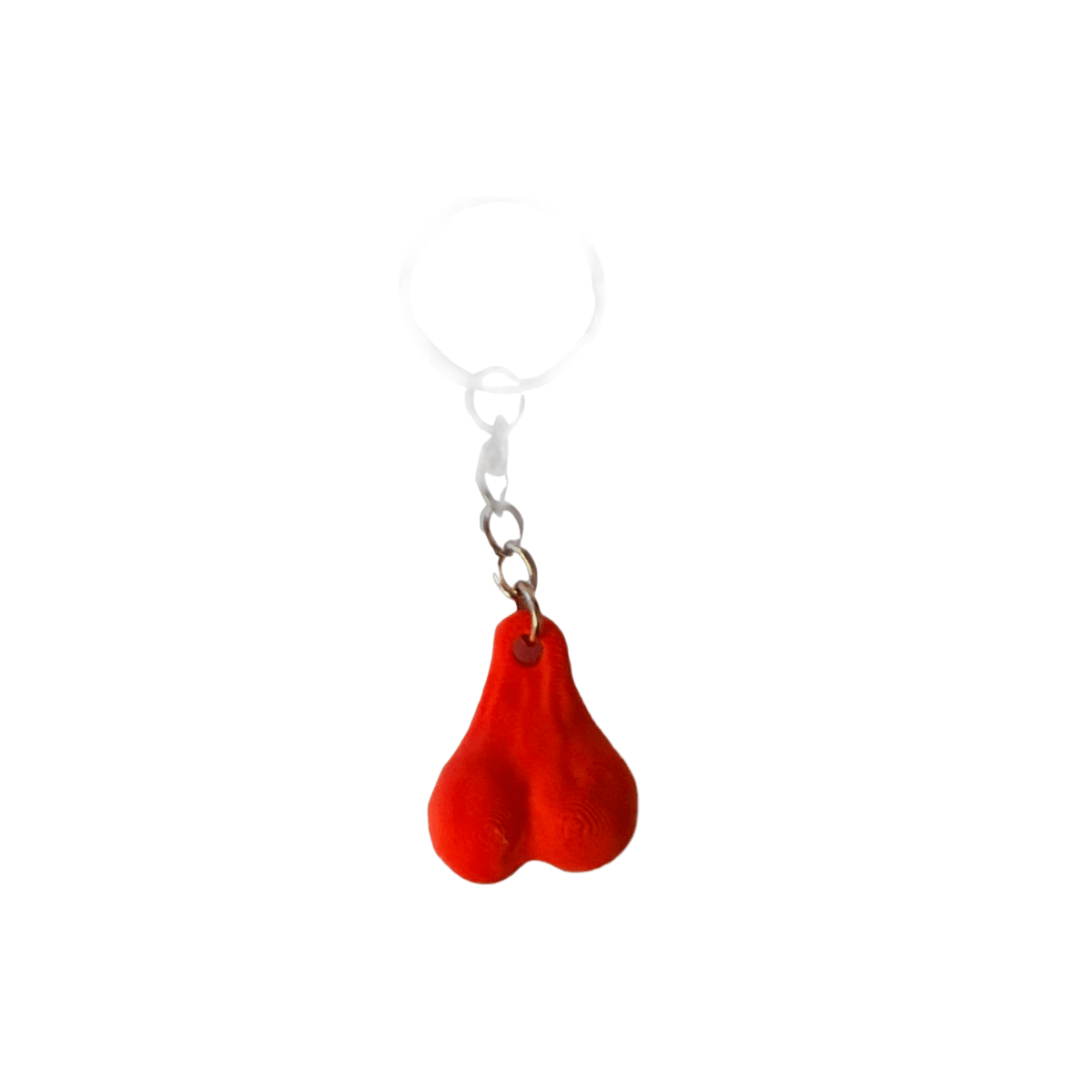 Balls Keychain