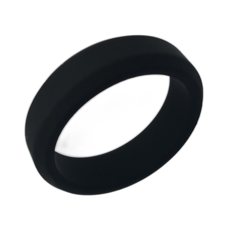 Thick Silicone Horseshoe C-Ring