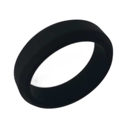 Thick Silicone Horseshoe C-Ring