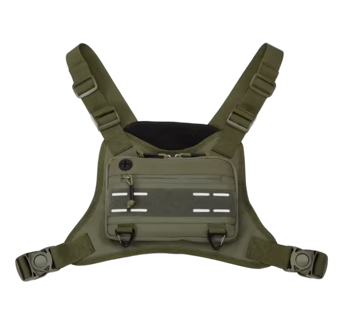 Tactical Chest Rig Deep Green
