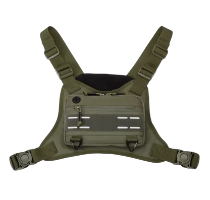 Tactical Chest Rig Deep Green
