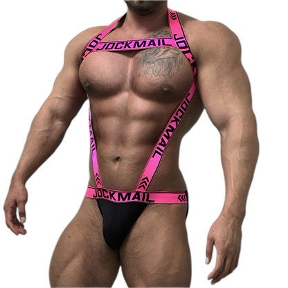 Jockstrap Harness