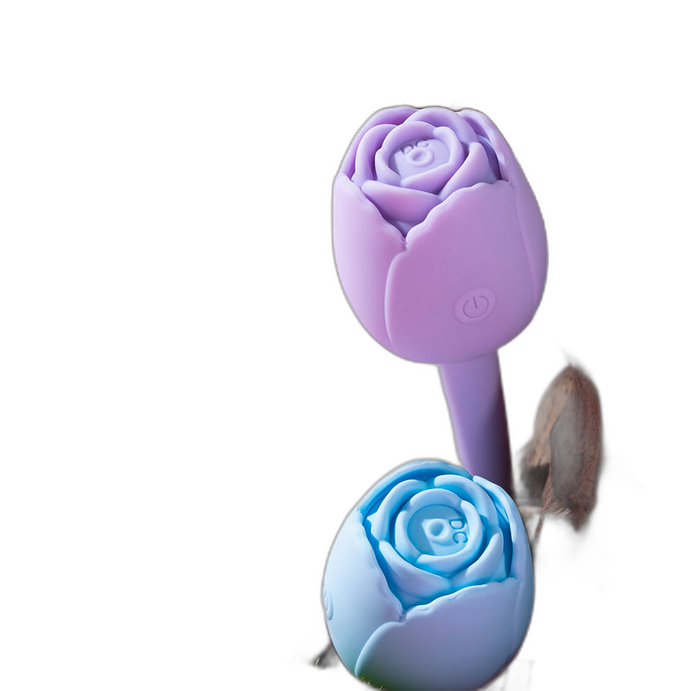 Murmurs of Spring - Rose Clitoral Suction Stimulator