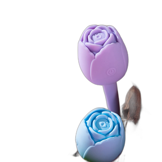 Murmurs of Spring - Rose Clitoral Suction Stimulator
