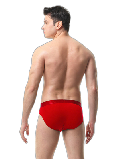 Anion Pit Massage Breathable Briefs Underwear