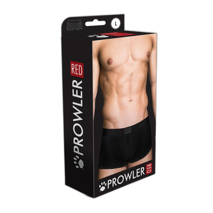Prowler RED Ass-less Trunk Black