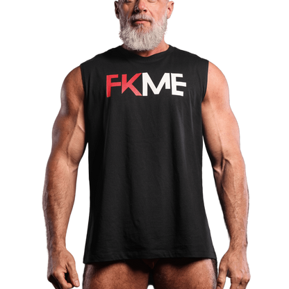 FKME Classic Tank Top Red