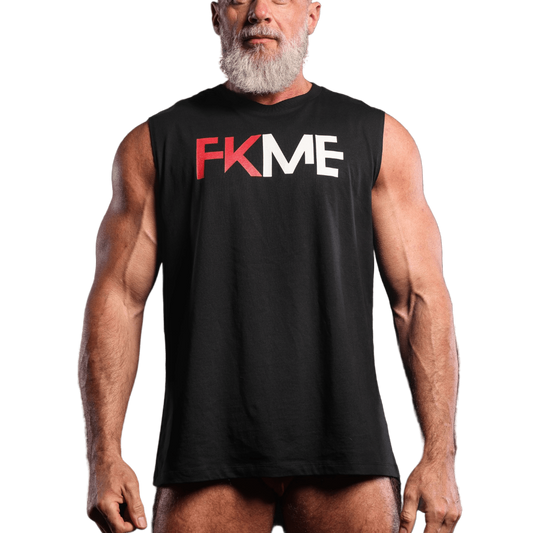 FKME Classic Tank Top Red