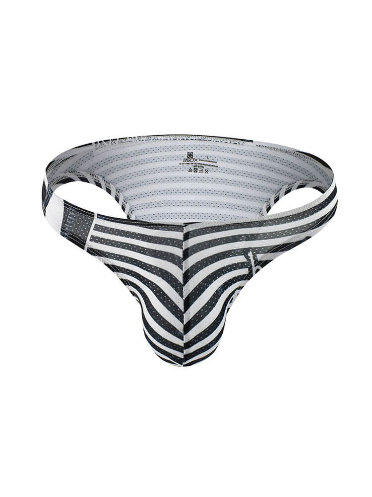 Men's Print Sexy Bikini Brief