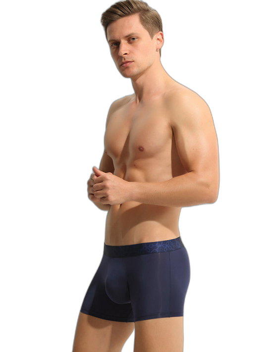 3 Pack Cooling Seamless Pouch Trunks