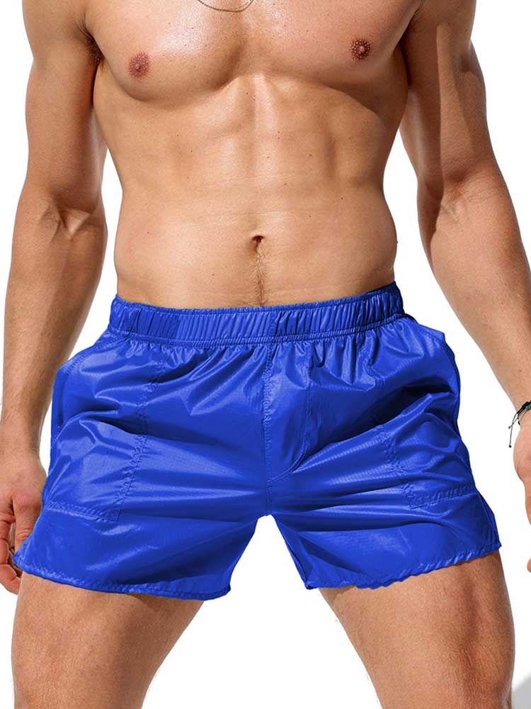 Men's Transparent Board Shorts
