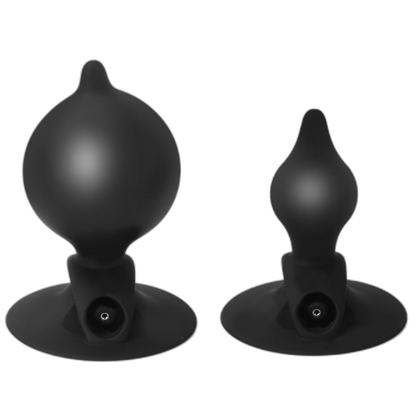ruff GEAR Suction Inflatable Plug