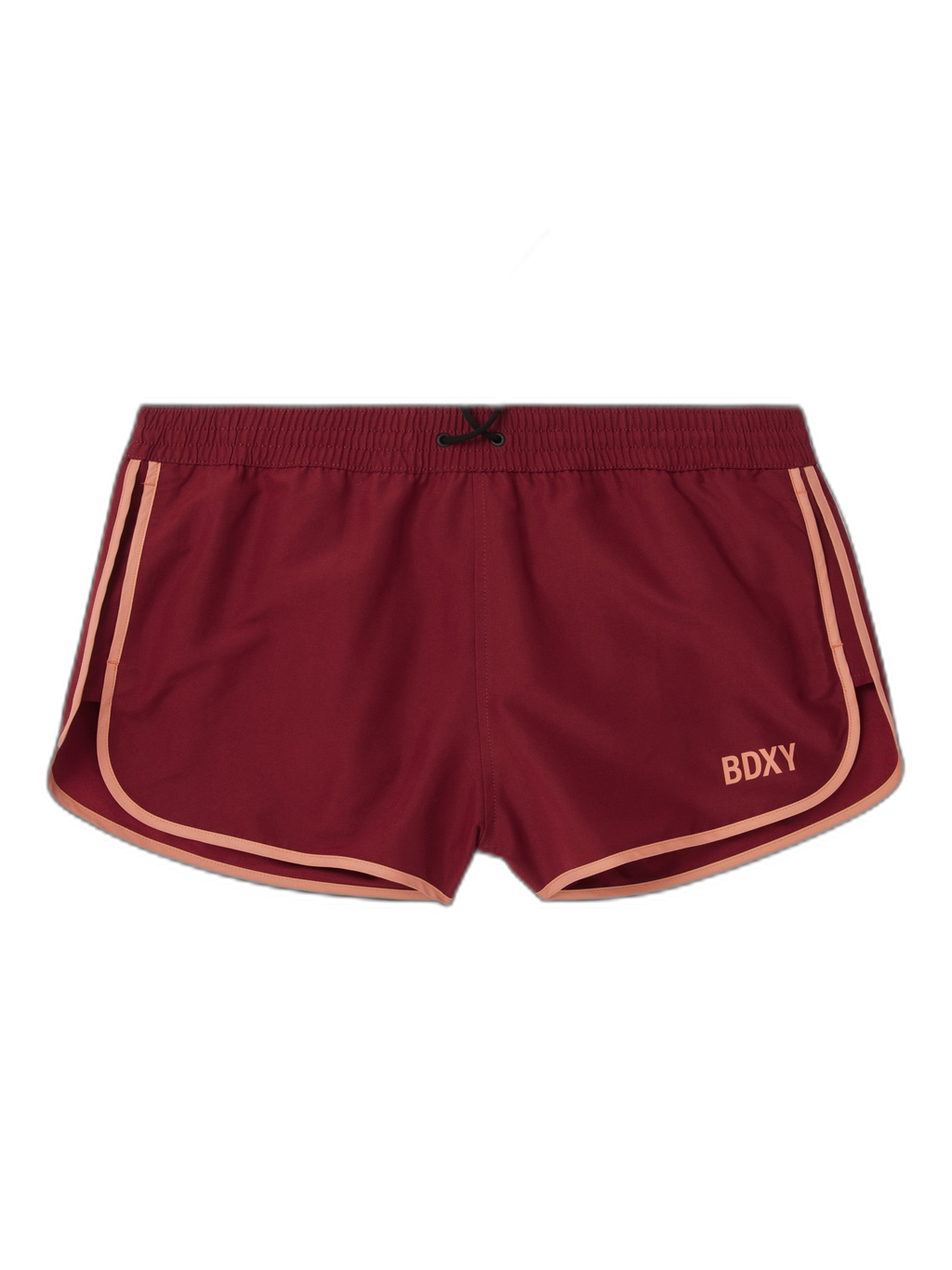The Cameo Shorts | Burgundy