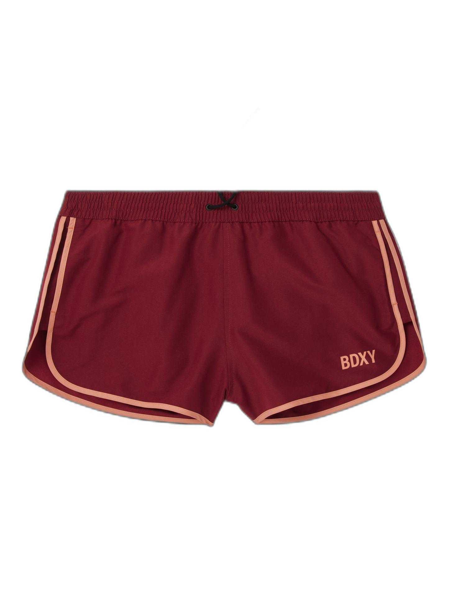 The Cameo Shorts | Burgundy