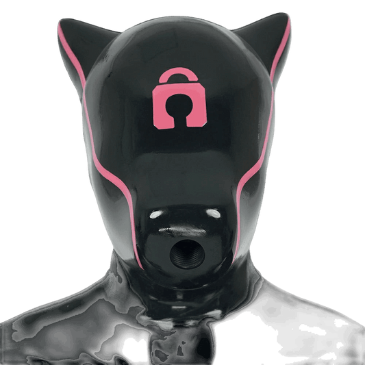 Furrjoi Ido Drone Hood Pink