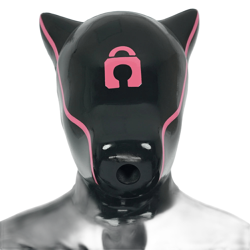 Furrjoi Ido Drone Hood Pink