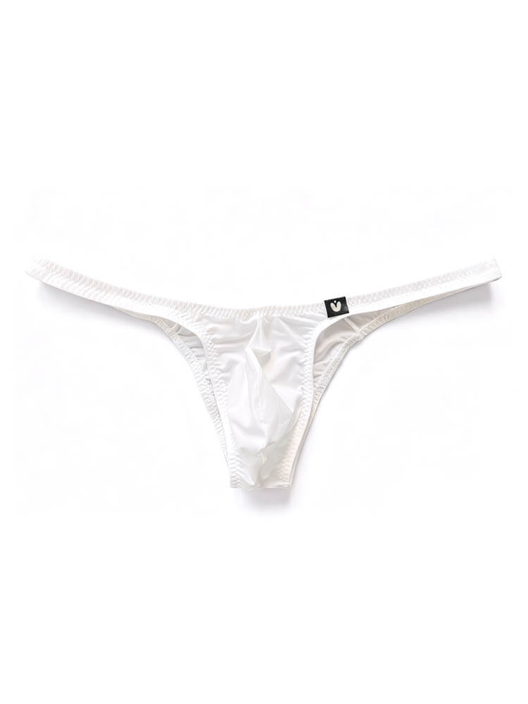 Men's Sexy Low-Waisted Semi-Enclosed Tight Bikini