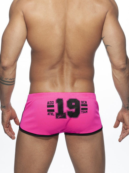 Men's Fitness Swim Trunks