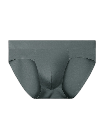 Men's Breathable Seamless Modal Pouch Briefs