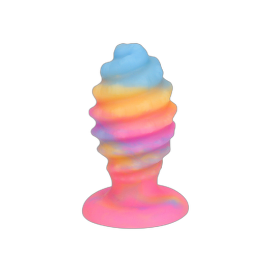Ember - Silicone Butt Plug - Anal Dilator - Huge Anal Toy