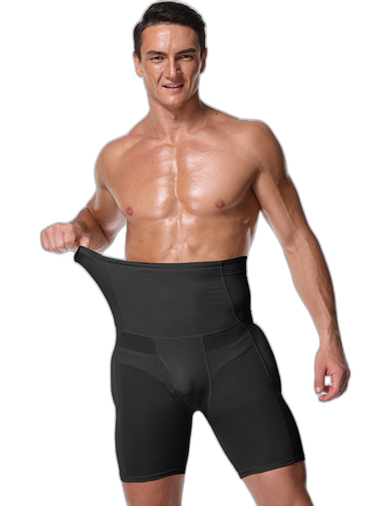 Men's Tummy Control Shapewear Enhancing Underwear
