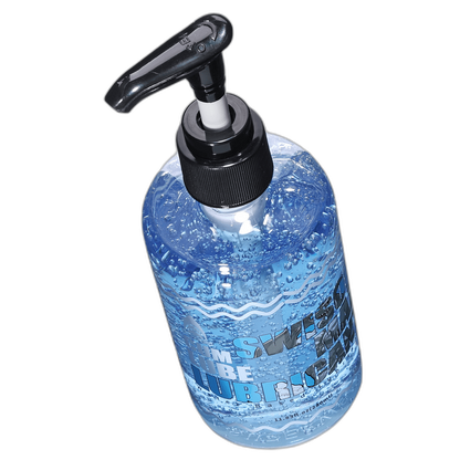 SWISOK Tide Energy Lube - Water-Based Lubricant - 9.5 fl oz