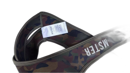 MSTER Harness Camo