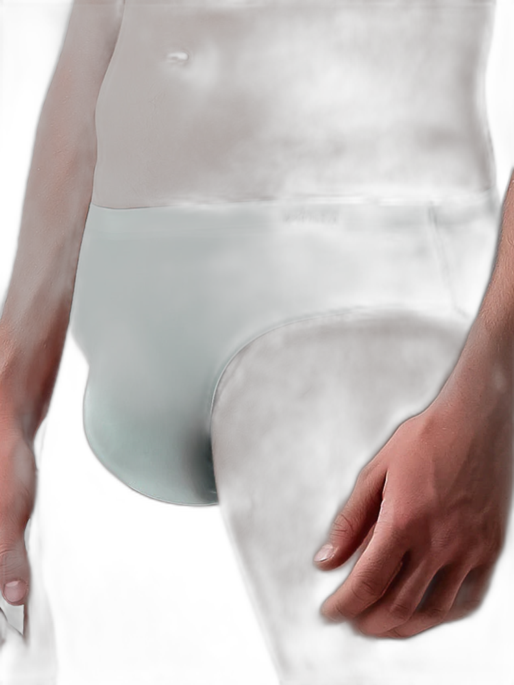 4 Pack Ball Support Seamless Men's Underwear