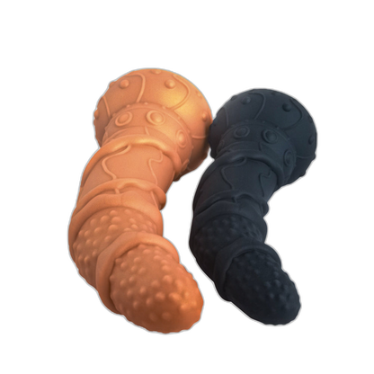 Banana - Soft Dildo - G Spot Dildo - 3 Sizes Anal Dildo