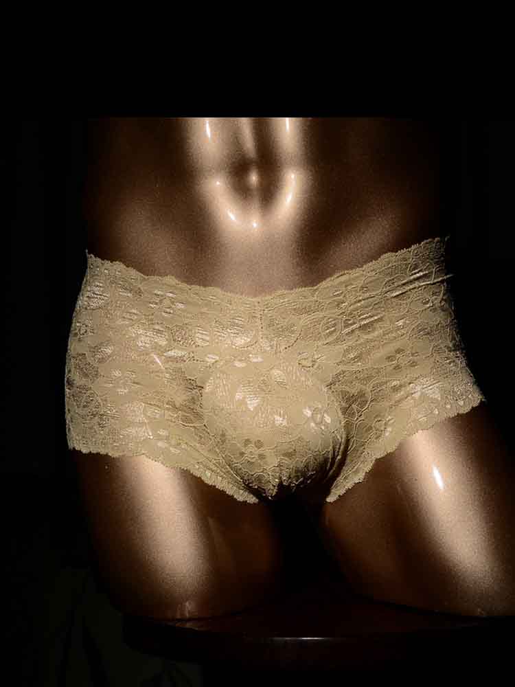 Delicate Pouched Panties