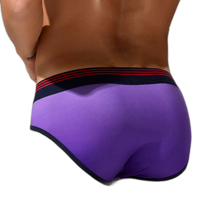 SEOBEAN Ombre Luxe Boxer Shorts