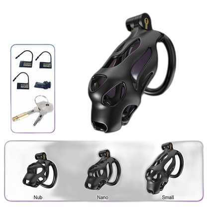 Guard Dog - Chastity Cage - Cock Cage