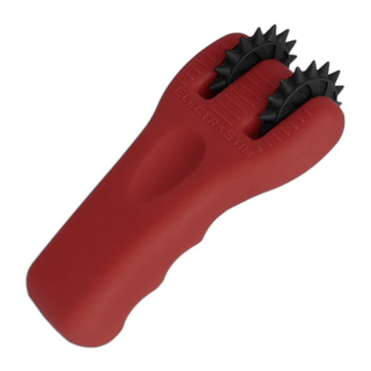 ElectraStim Silicone Fusion 'Infinity' Electro Pinwheel