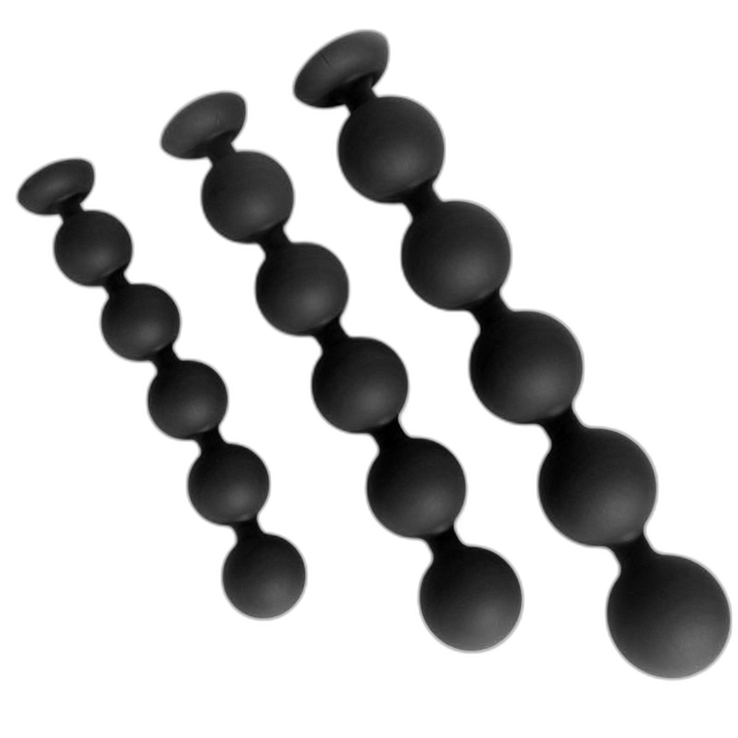 ELITE Liquid Silicone Anal Balls Large