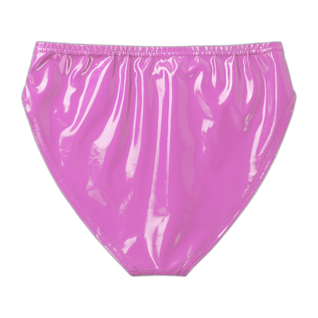 Glossy Sissy Panties