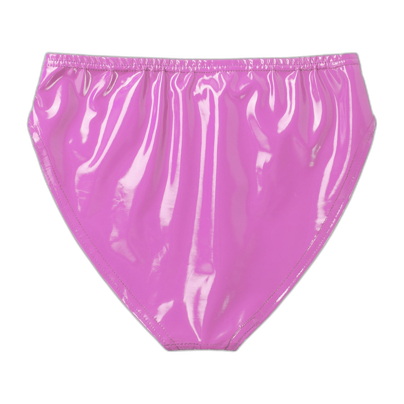 Glossy Sissy Panties