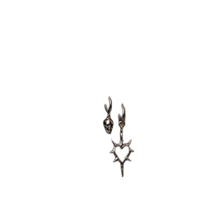 Heart of Thorns Earrings