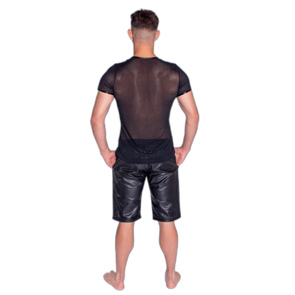 Prowler RED Mesh T-Shirt Black