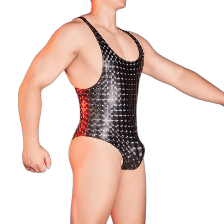 Second Skin Fantasy Men’s Bodysuit