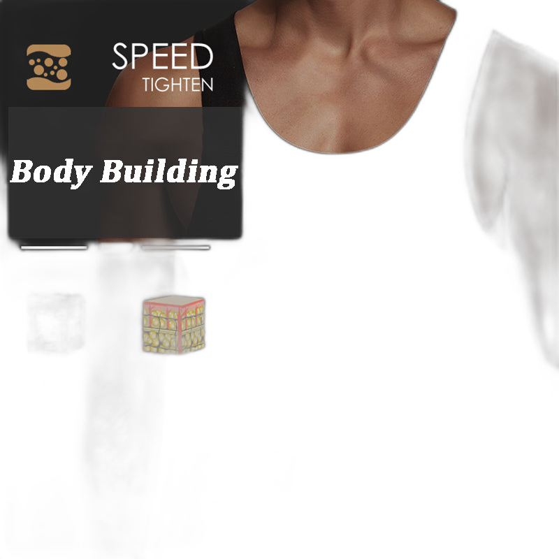 Men's Tummy Waist Shaper Vest