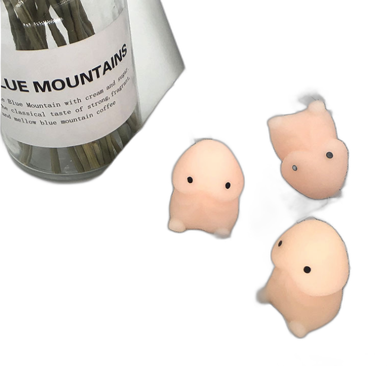 Mini C*ck Stress Toy