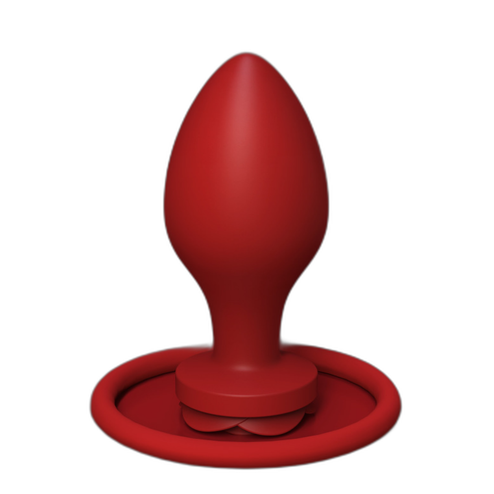 Rose - Silicone Anal Training Kit