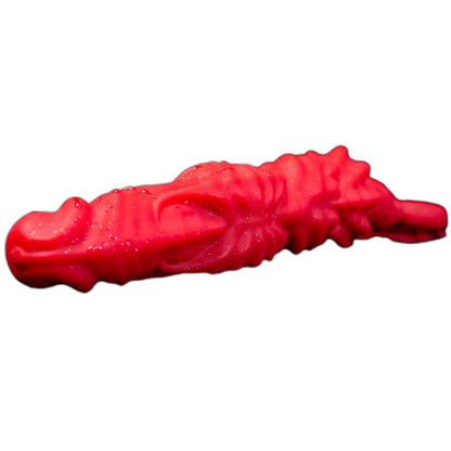 Succubus - 13 Inch Octopus Dildo - Huge Anal Toy
